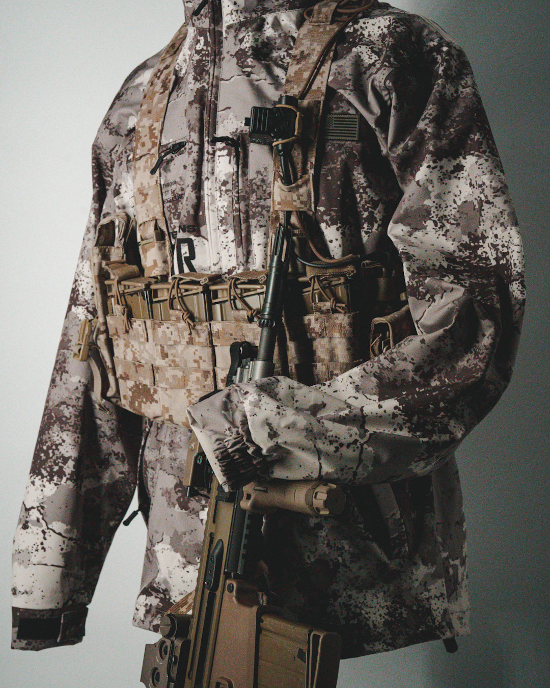 Panjshir Valley Jacket – Bad Moon Print Press