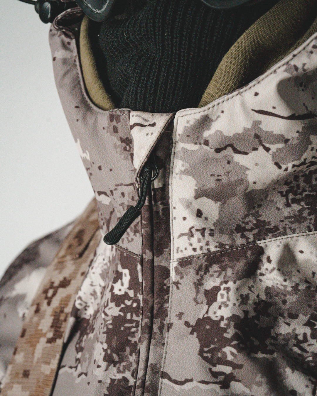 Panjshir Valley Jacket