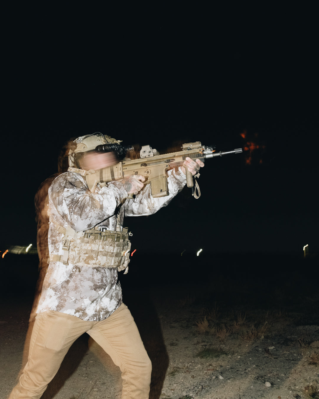 Panjshir Valley Jacket