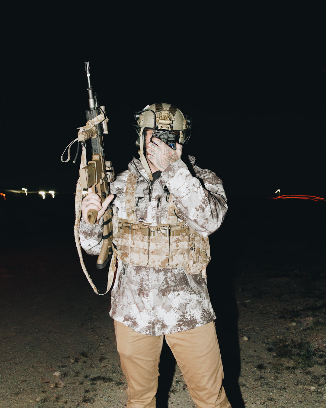 Panjshir Valley Jacket – Bad Moon Print Press