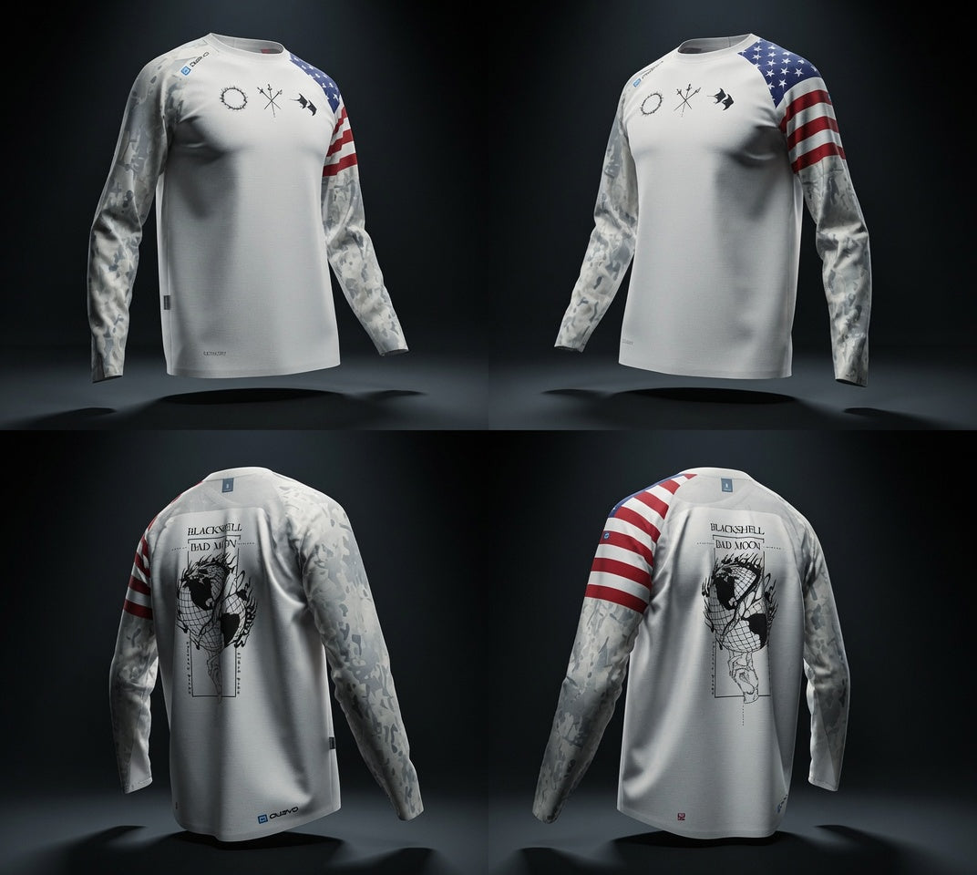 Multi-Sport Jersey - Summit
