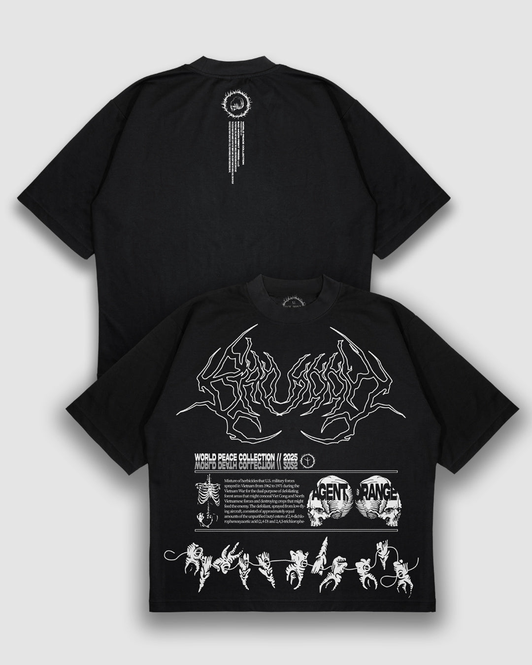Agent Orange Tee