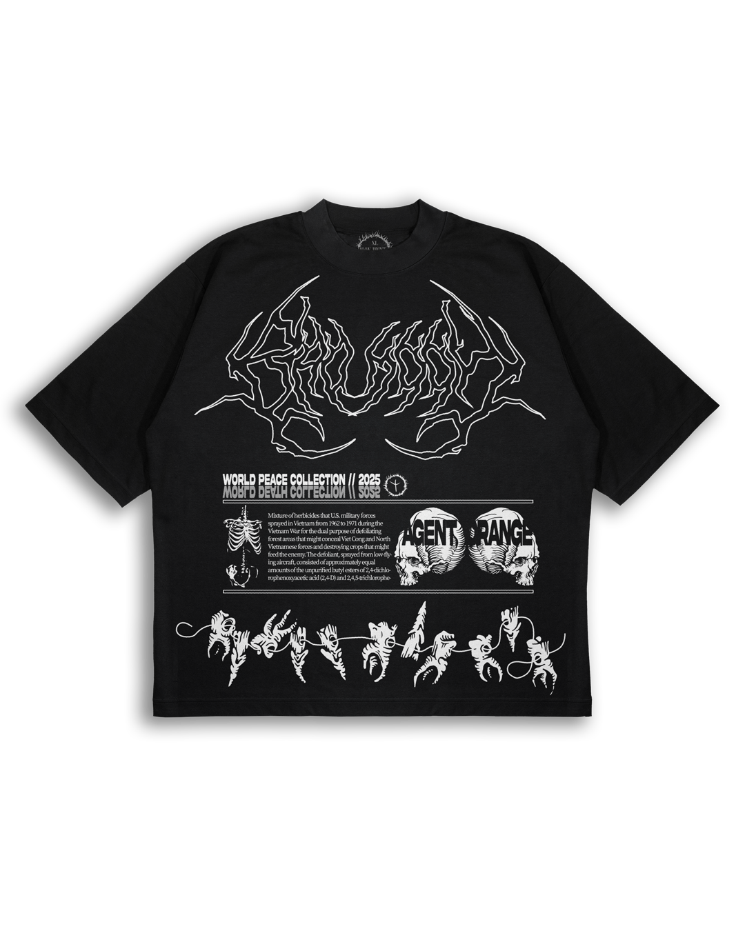 Agent Orange Tee
