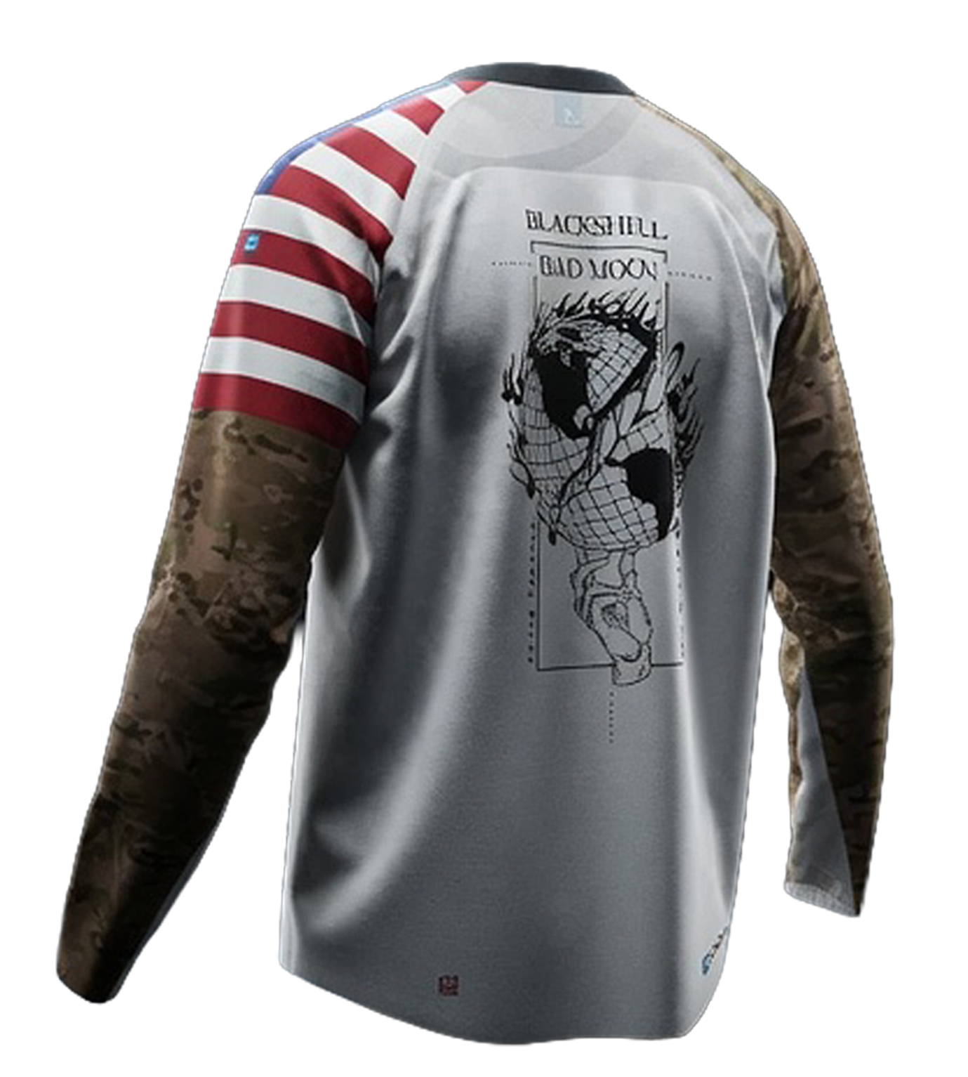 Multi-Sport Jersey - Basin