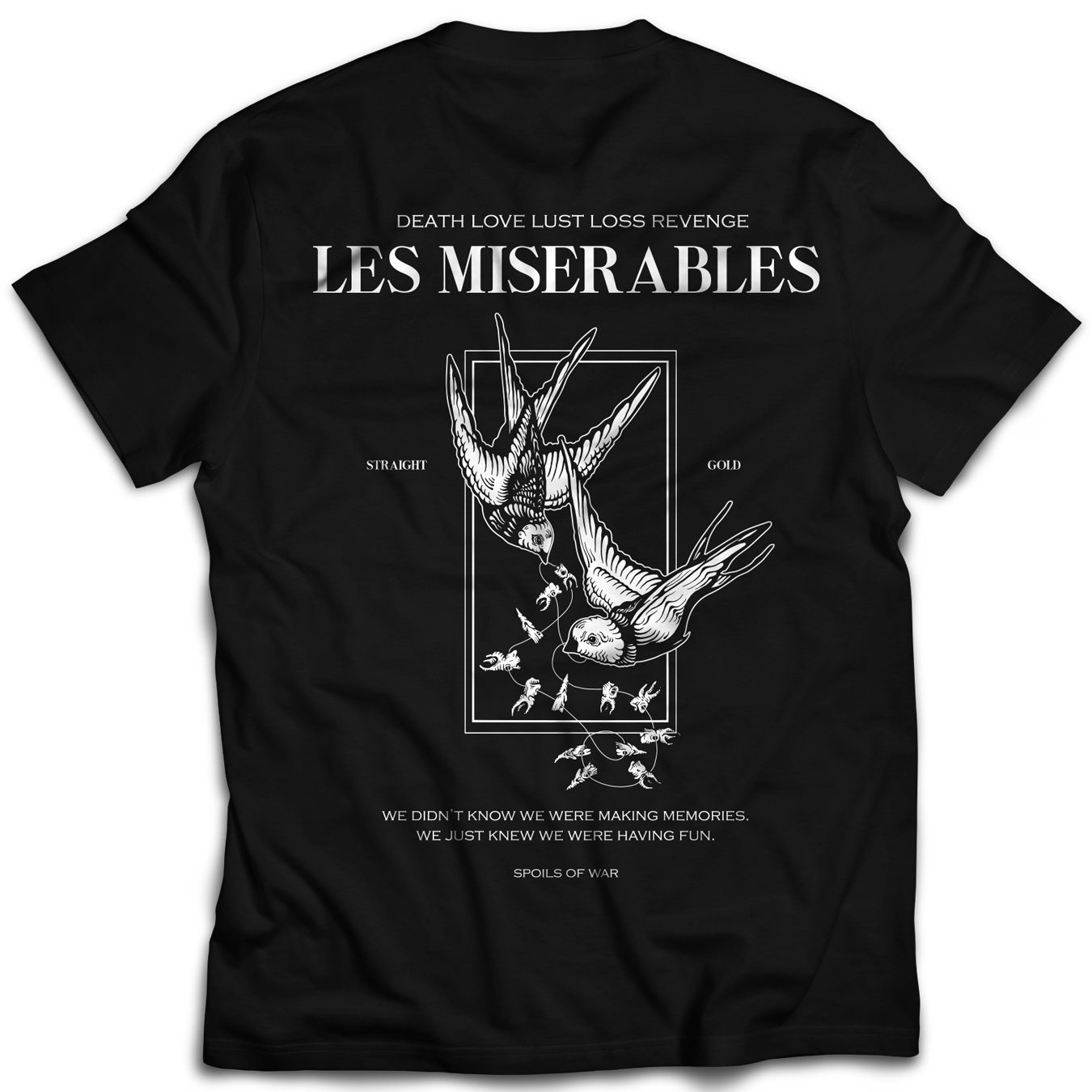 LES MISERABLES HEAVYWEIGHT