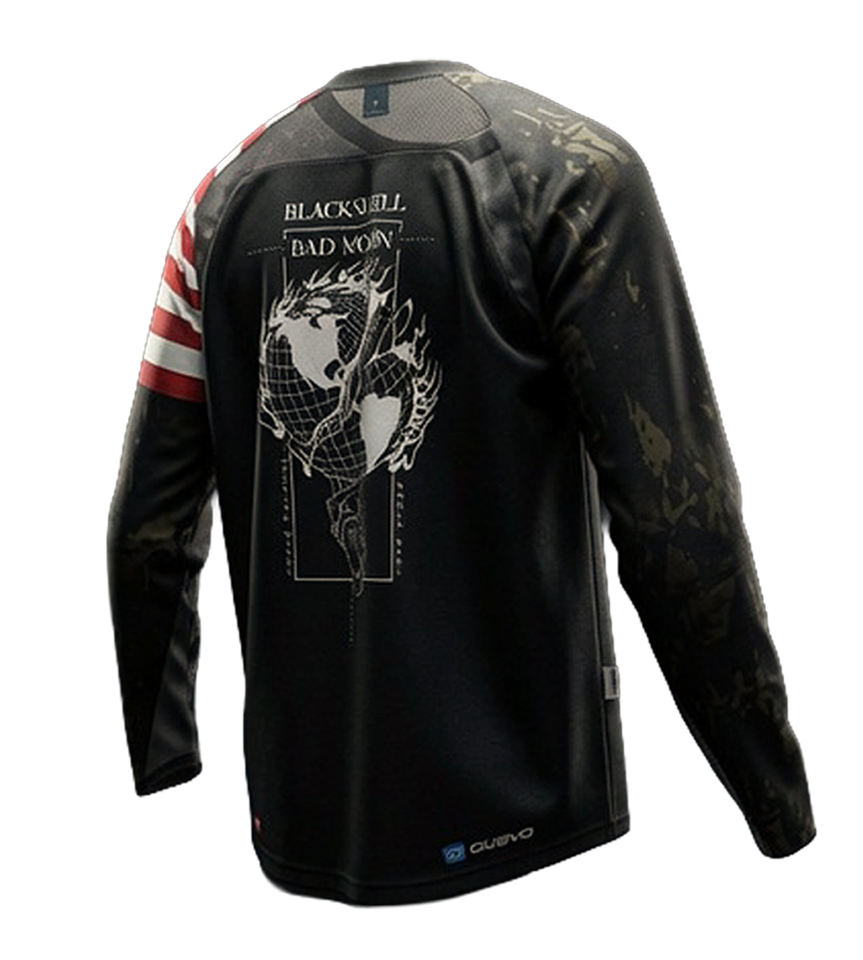 Multi-Sport Jersey - Carbon