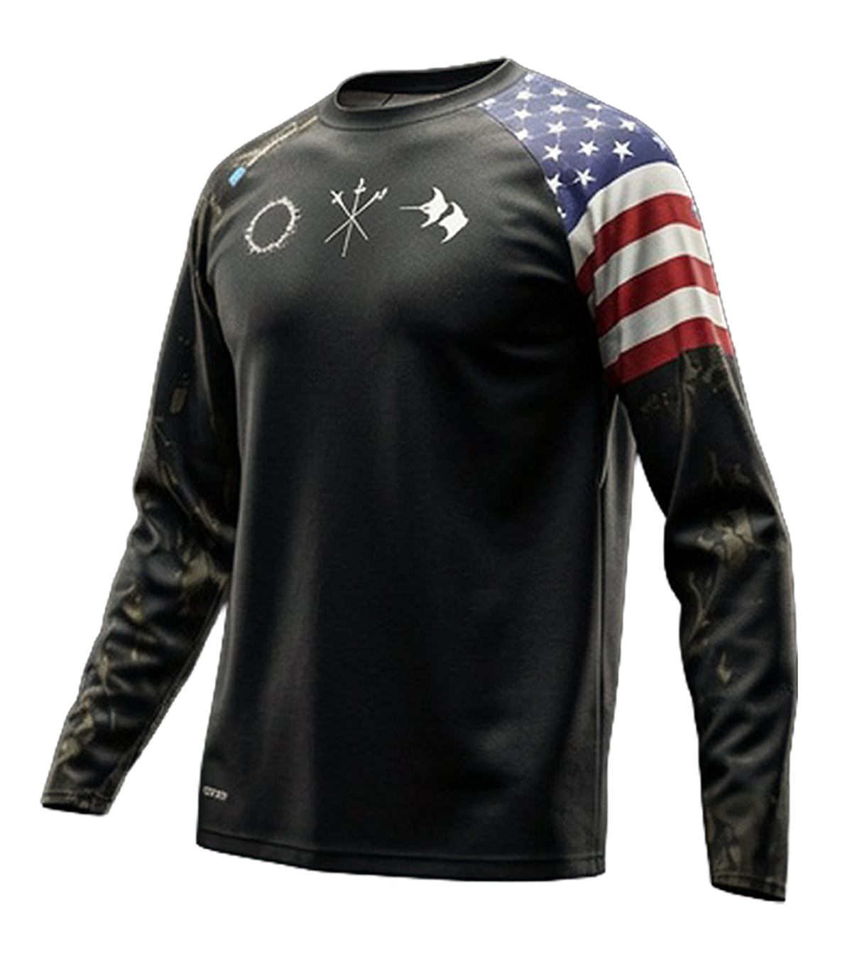 Multi-Sport Jersey - Carbon