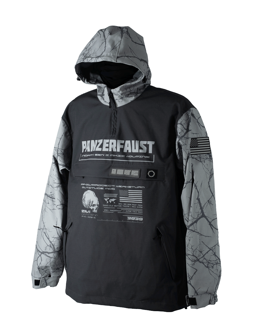 Gen I Anorak // Panzerfaust