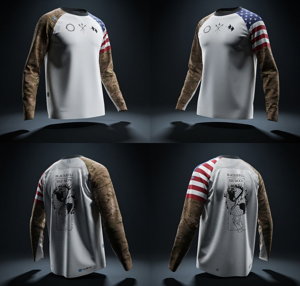 Multi-Sport Jersey - Basin