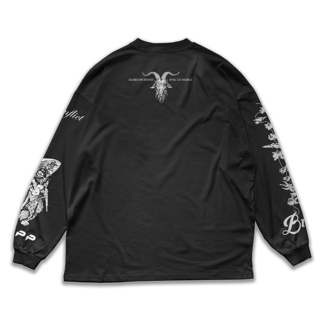 LS3 – Bad Moon Print Press