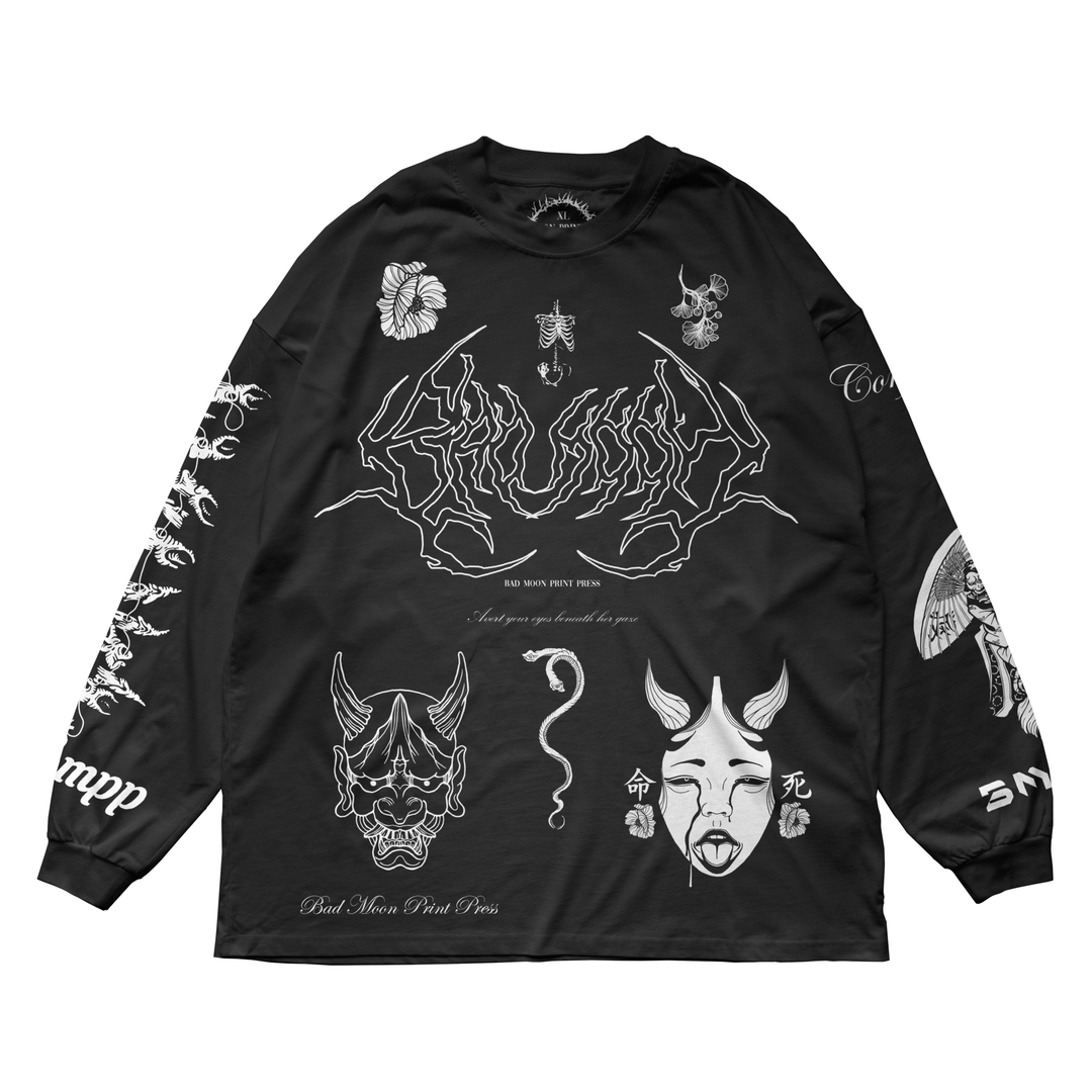 LS3 – Bad Moon Print Press