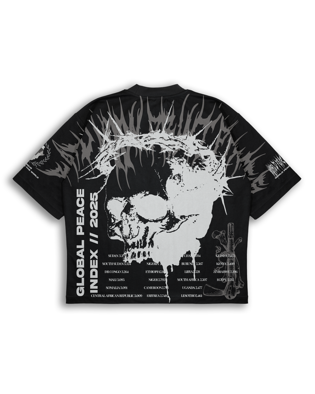 GPI Tee (Black)