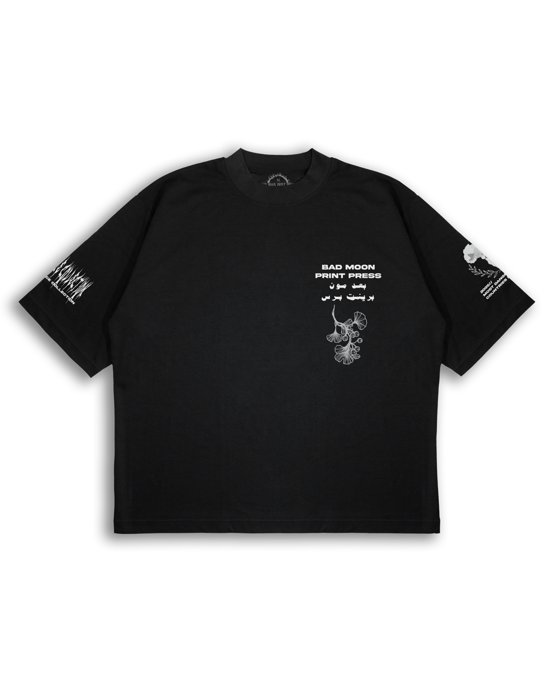 GPI Tee (Black)