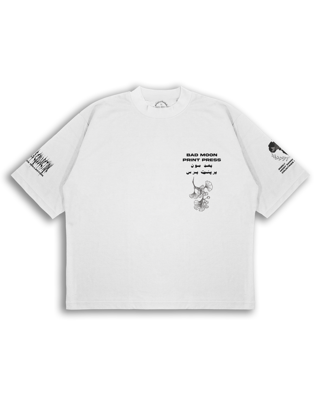 GPI Tee (White)