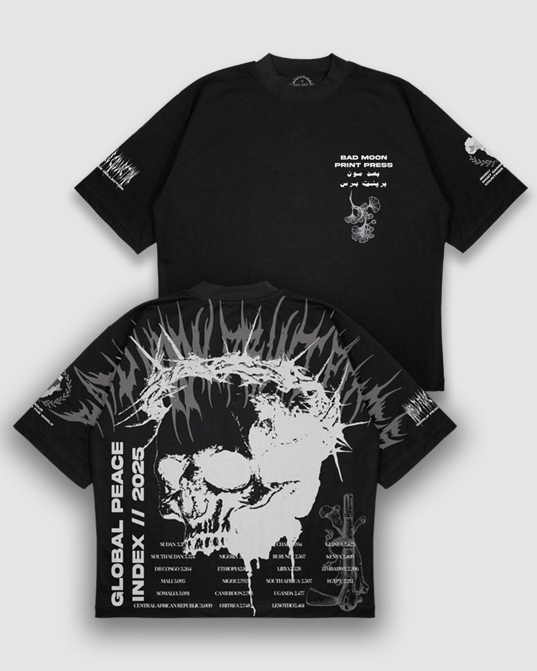 GPI Tee (Black)