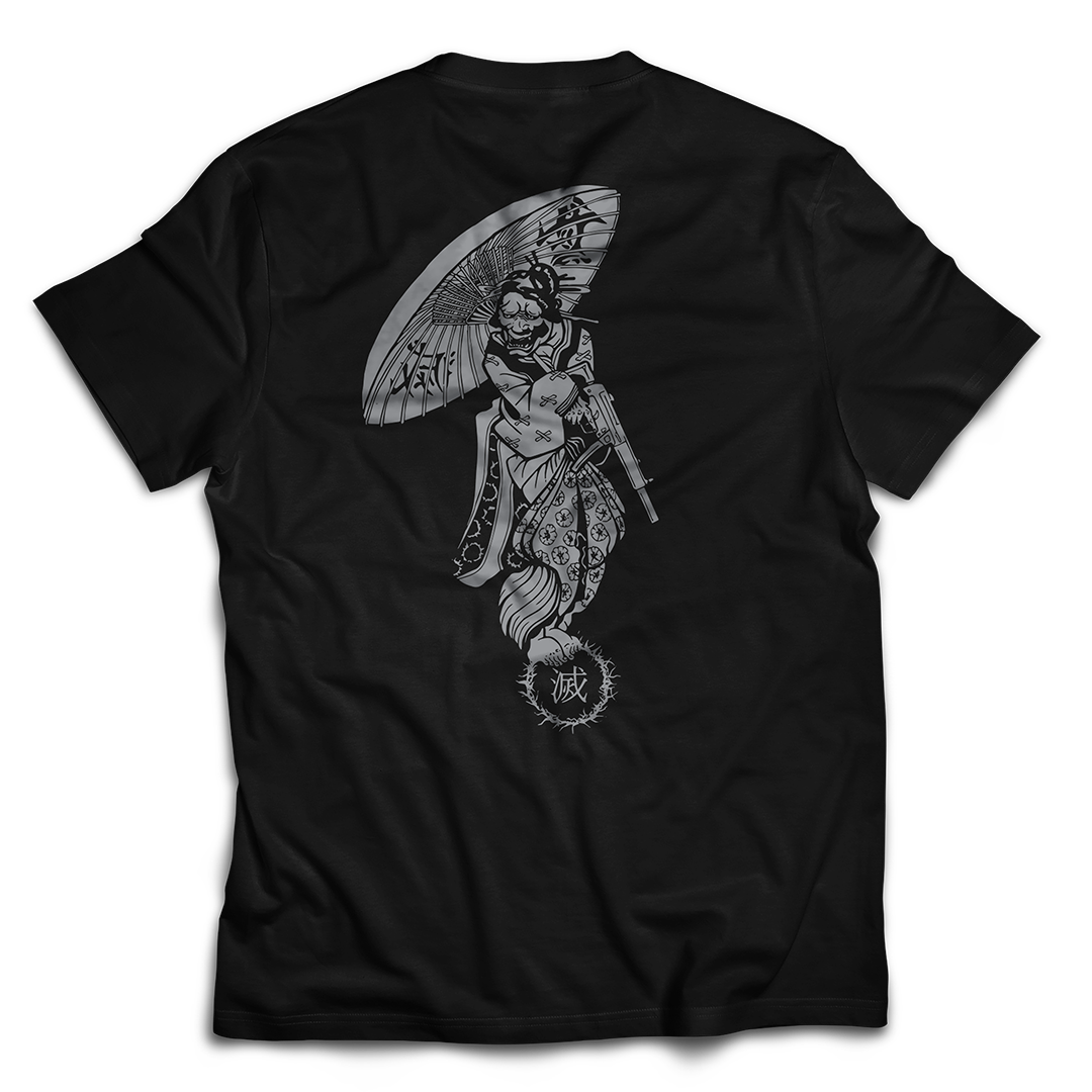 GEISHA HEAVYWEIGHT TEE