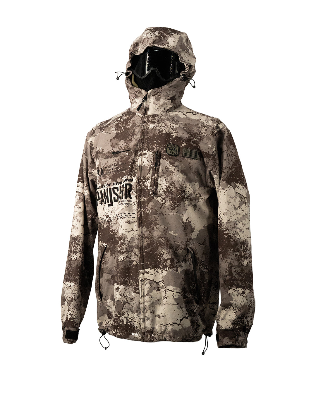 Panjshir Valley Jacket