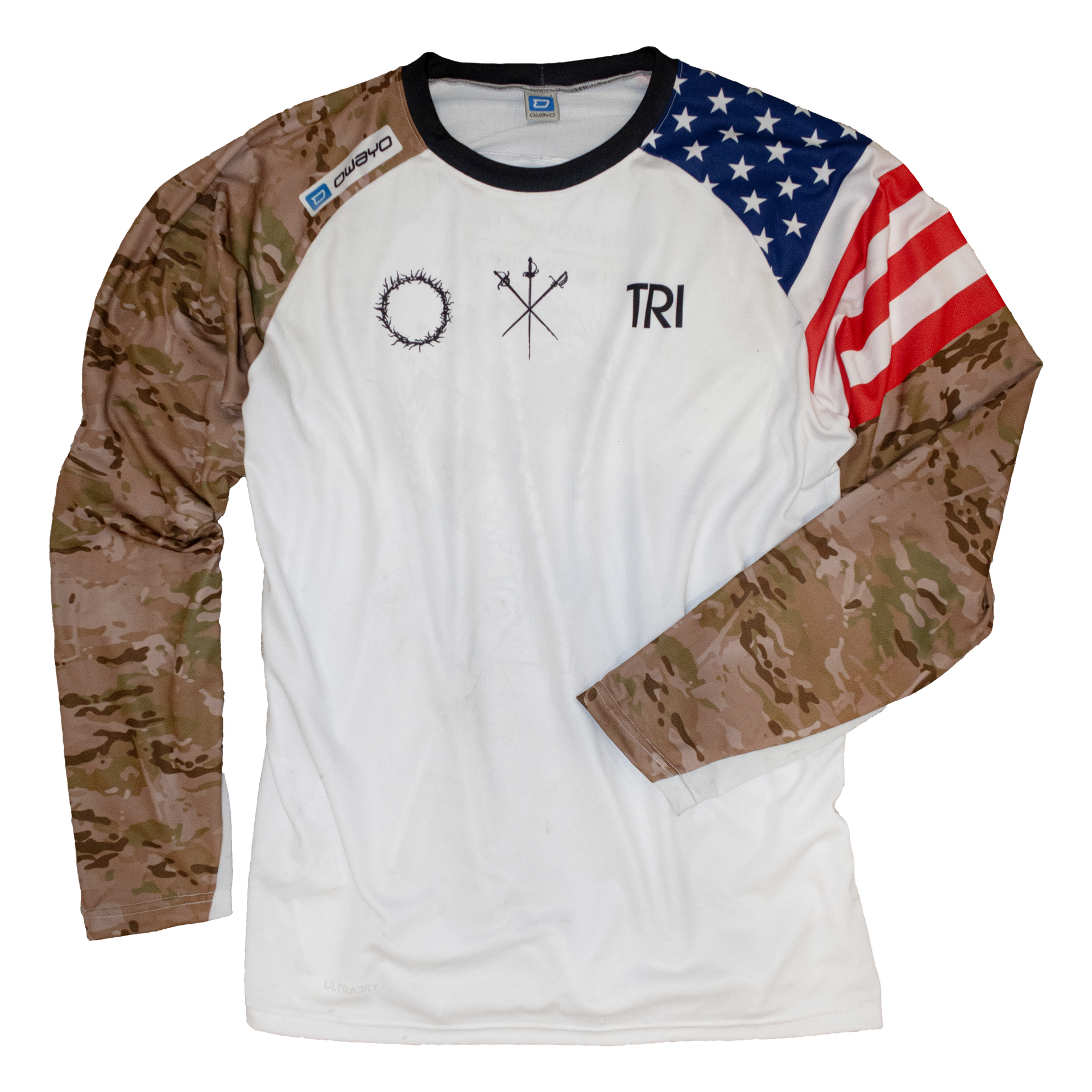 Multi-Sport Jersey - E Bike giveaway – Bad Moon Print Press