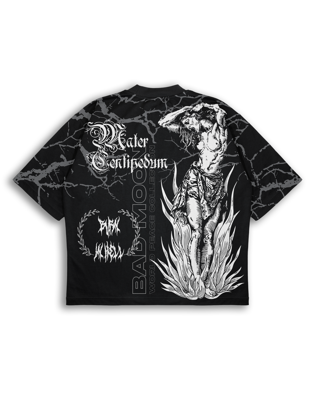 Witch Burn Tee