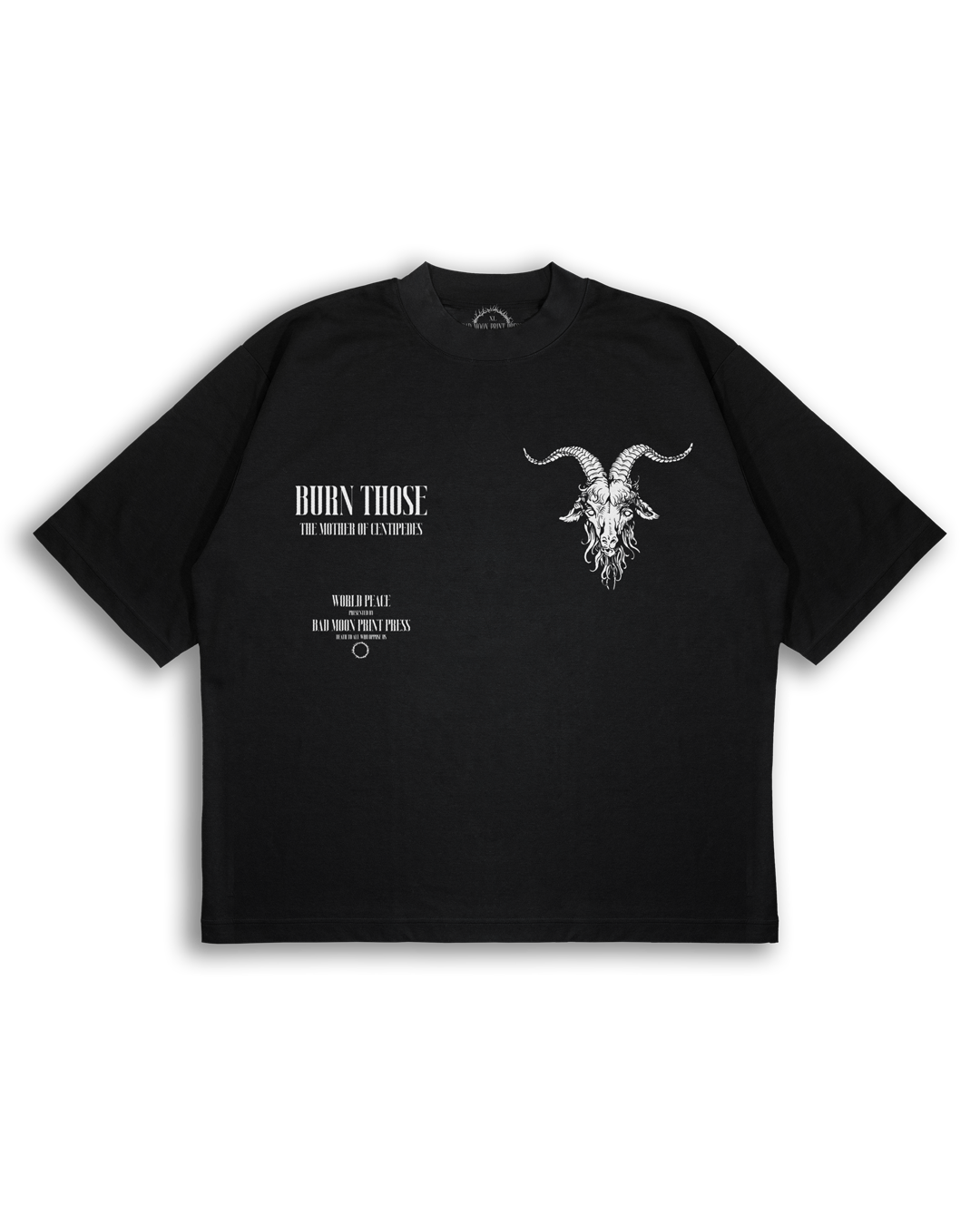 Witch Burn Tee